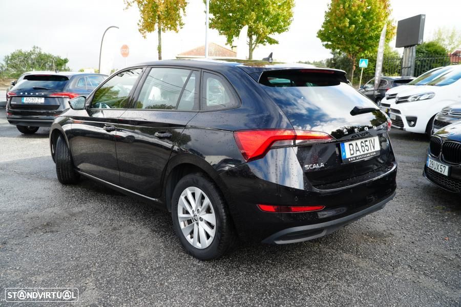 Skoda Scala 1.0 TSI Ambition - 6