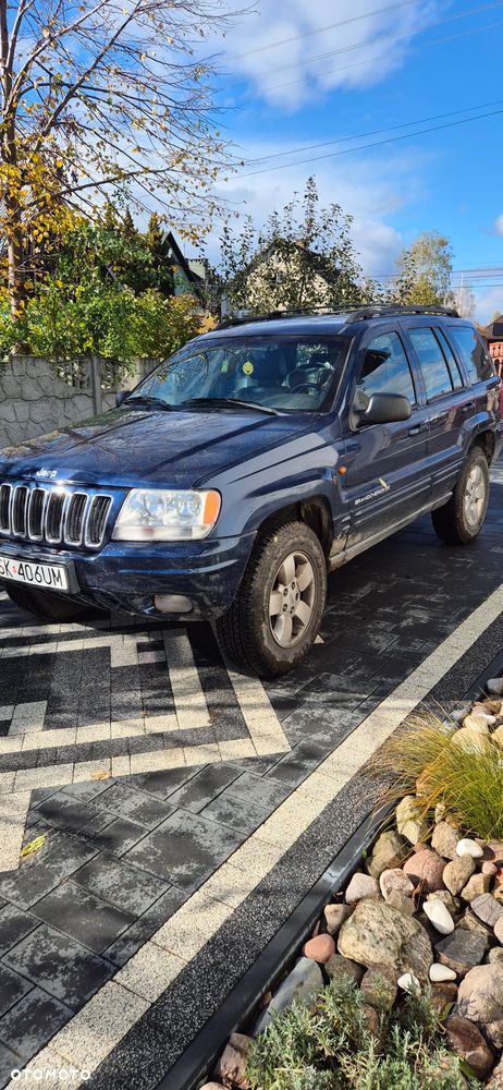 Jeep Grand Cherokee 4.7 Limited - 9