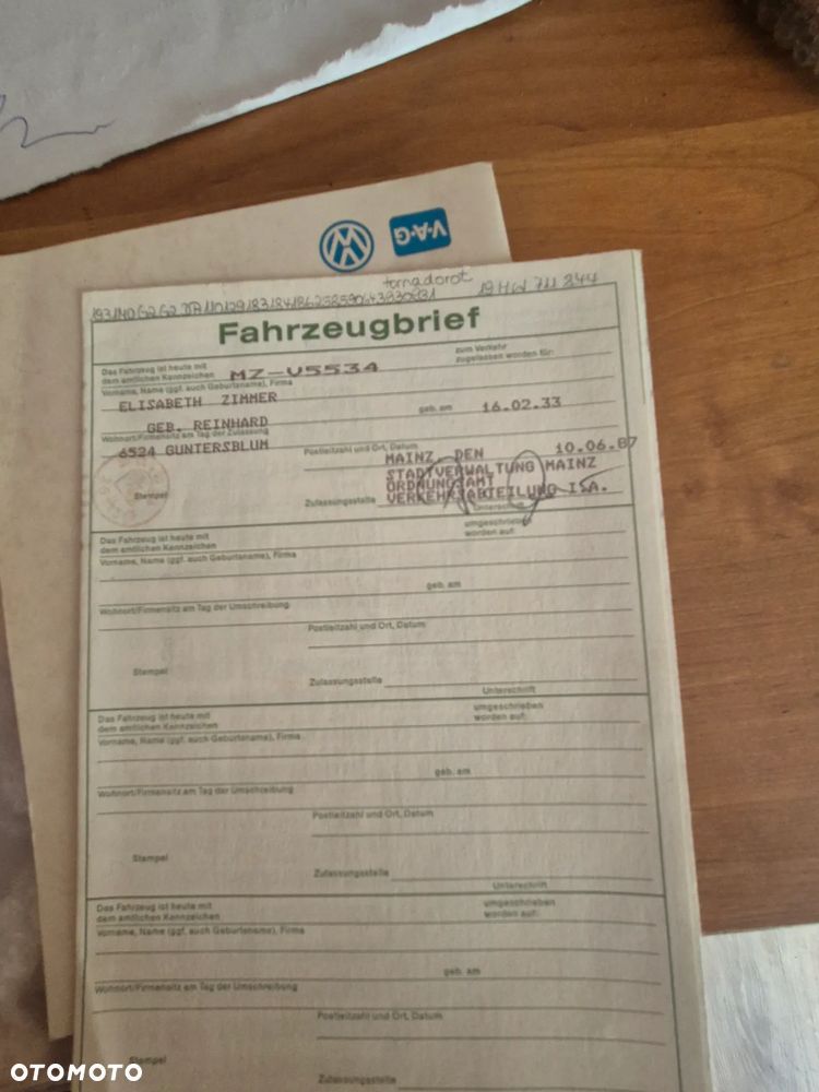 Volkswagen Golf 1.3 CL - 14