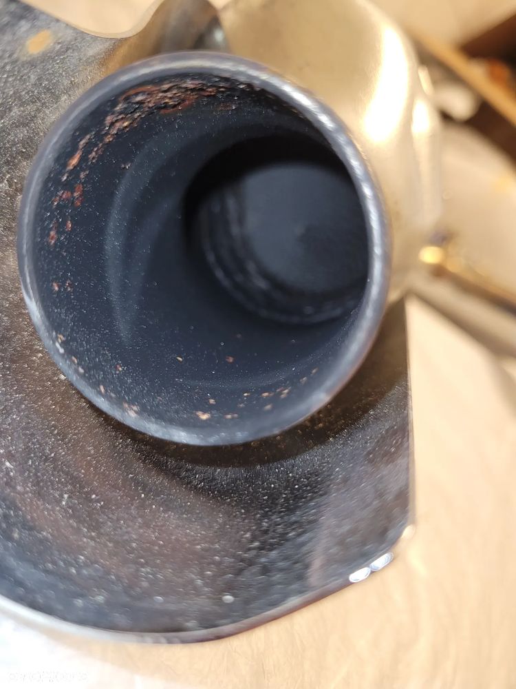 Harley Switchback kompletny układ wydechowy - 16