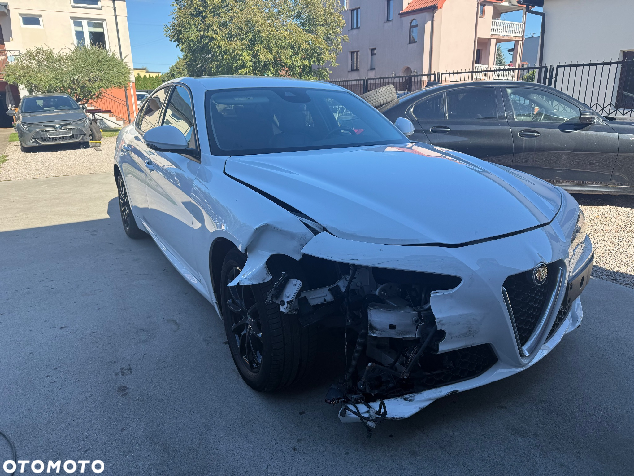 Alfa Romeo Giulia 2.0 Turbo 16V AT8 Super - 5