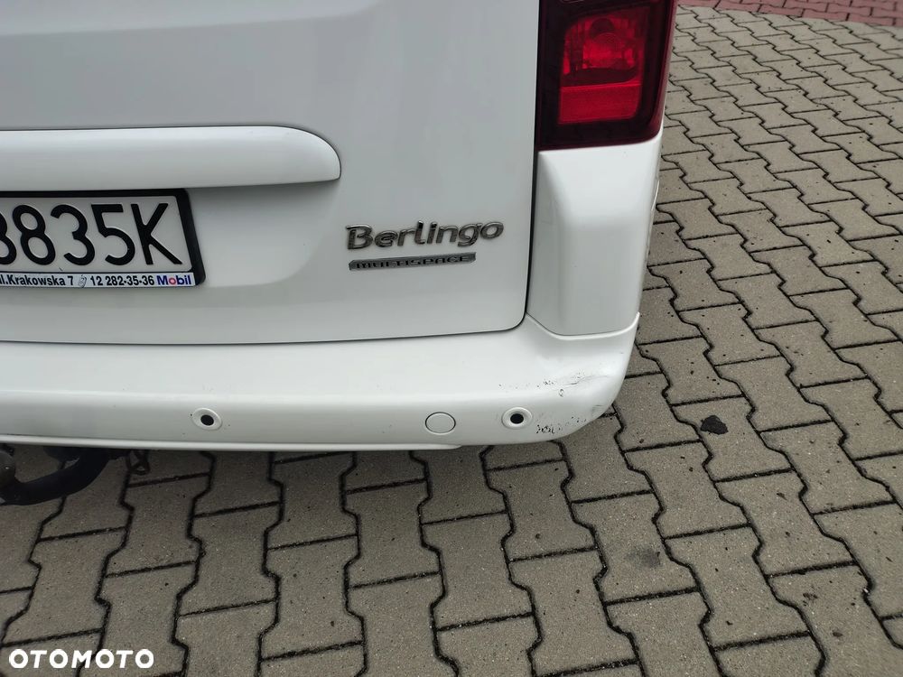 Citroën Berlingo Multispace BlueHDi 100 FEEL - 20