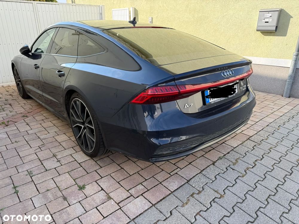 Audi A7 Sportback 50 TDI quattro tiptronic - 3