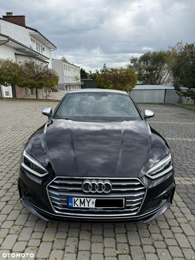 Audi A5 Coupé - 7