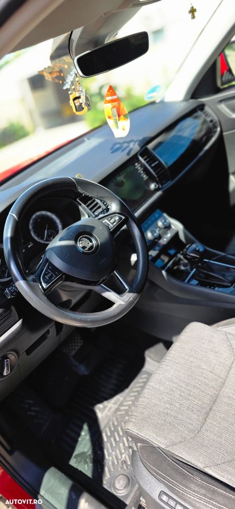 Skoda Kodiaq 2.0 TDI 4X4 DSG Style - 5