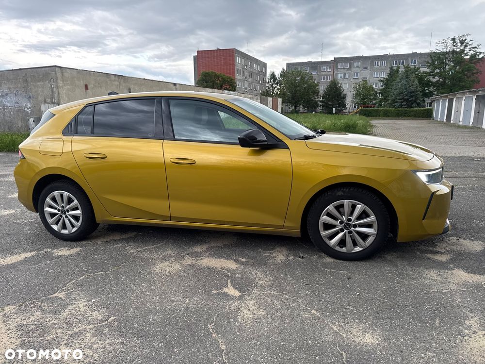 Opel Astra 1.2 T Edition S&S - 7
