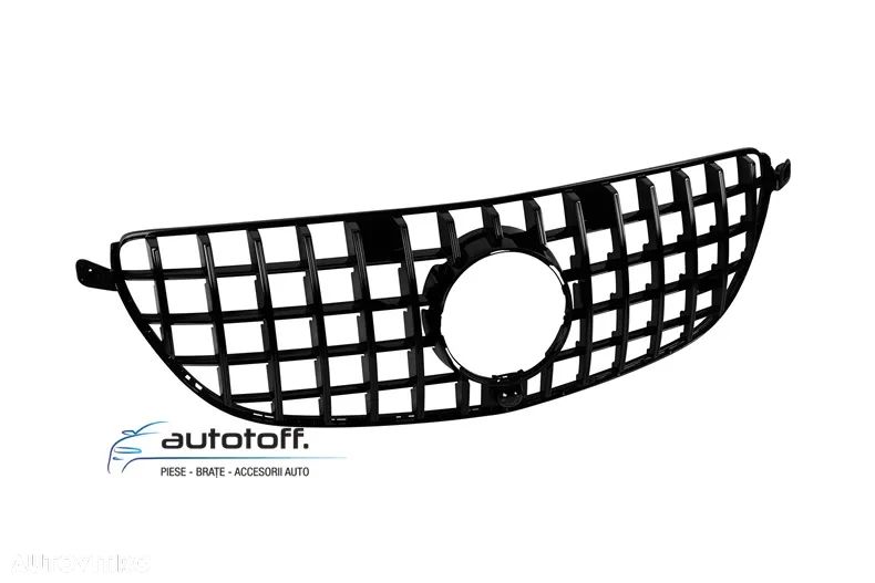 Grila GLE Coupe C292 63AMG S - 8