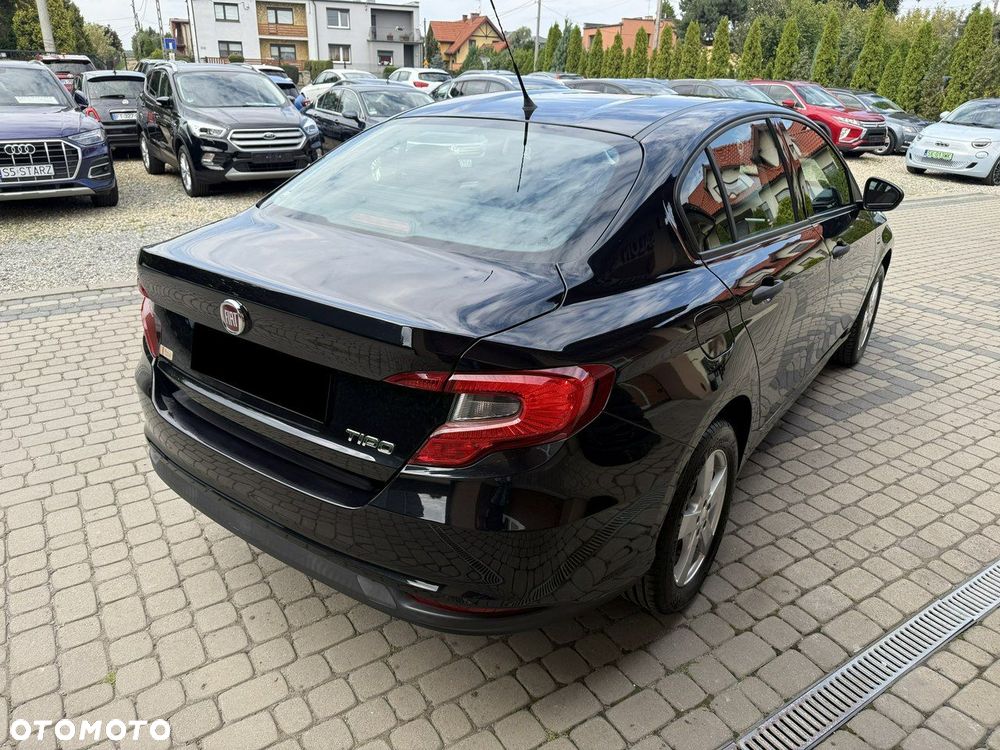 Fiat Tipo 1.4 16V Pop - 7