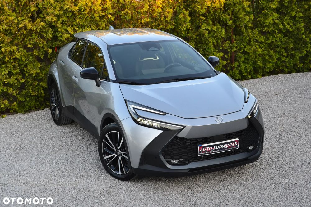 Toyota C-HR 1.8 Hybrid Style - 11