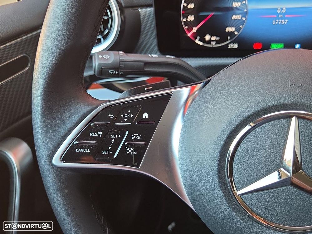 Mercedes-Benz A 250 e 8G-DCT Progressive - 16