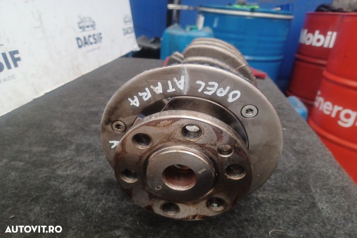 Vibrochen - Arbore cotit 2.0 CDTI 2.0 CDTI Opel Antara 1 [2006 - 2011 - 1