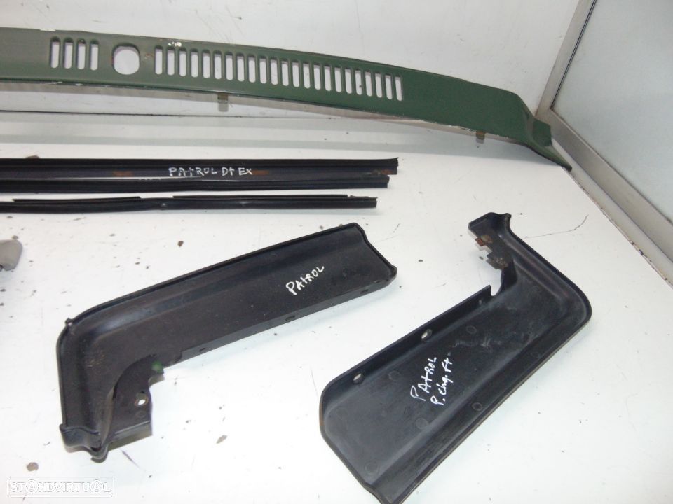 Nissan patrol 260 vários - 6