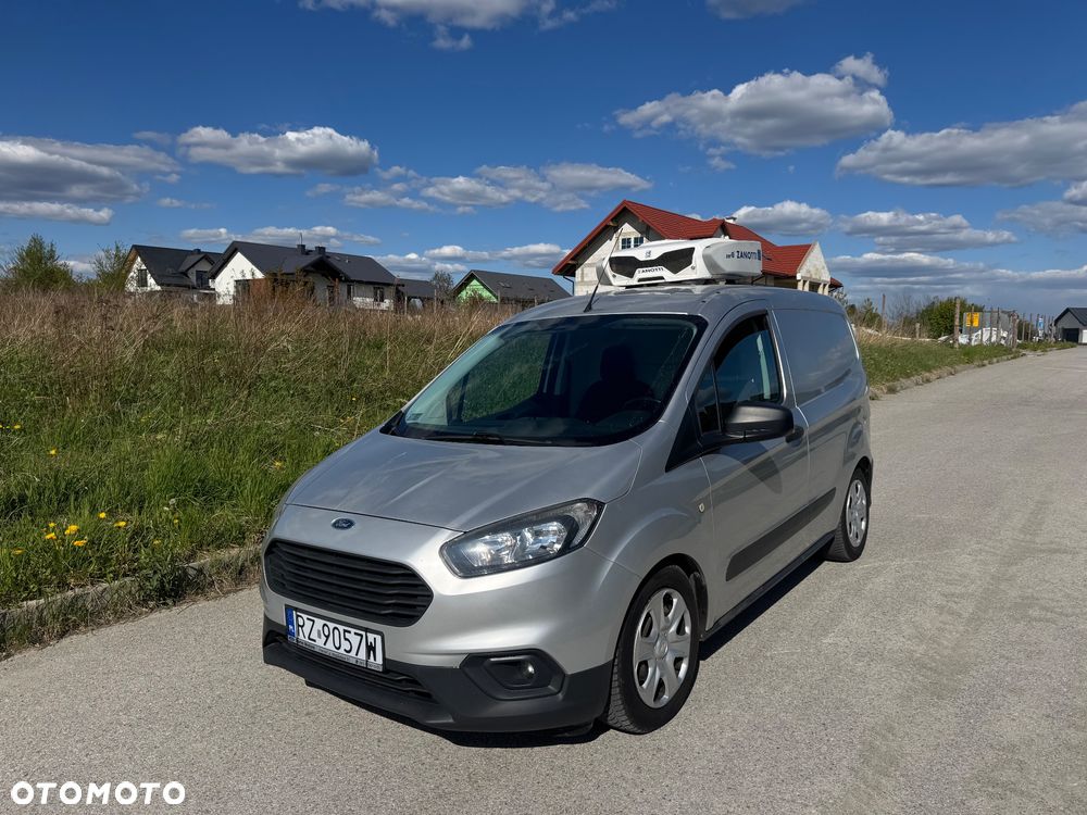 Ford Transit courier - 23