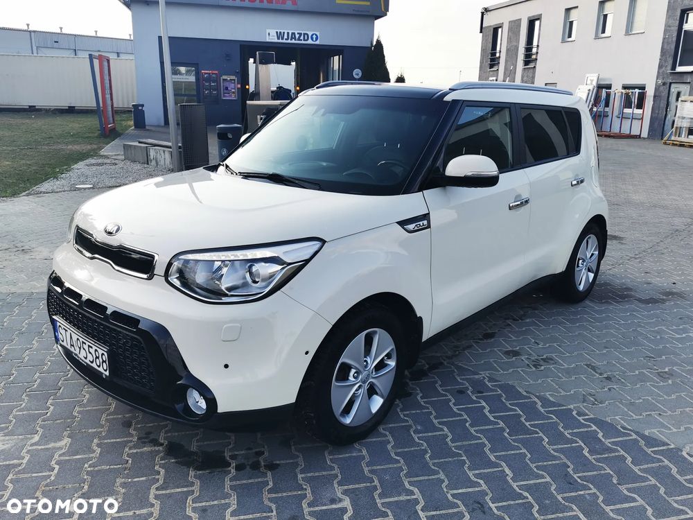 Kia Soul 1.6 GDI L Business Line EU6 - 5