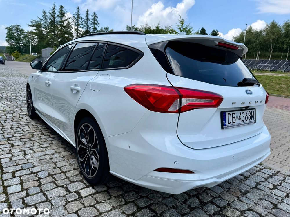 Ford Focus 1.5 EcoBoost STart-Stopp-System ST-LINE - 7
