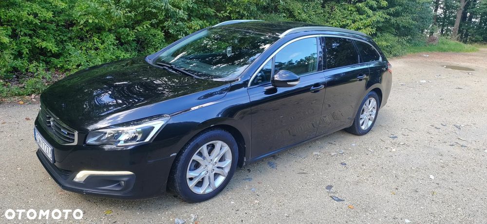 Peugeot 508 BlueHDi 150 Stop&Start Allure - 19