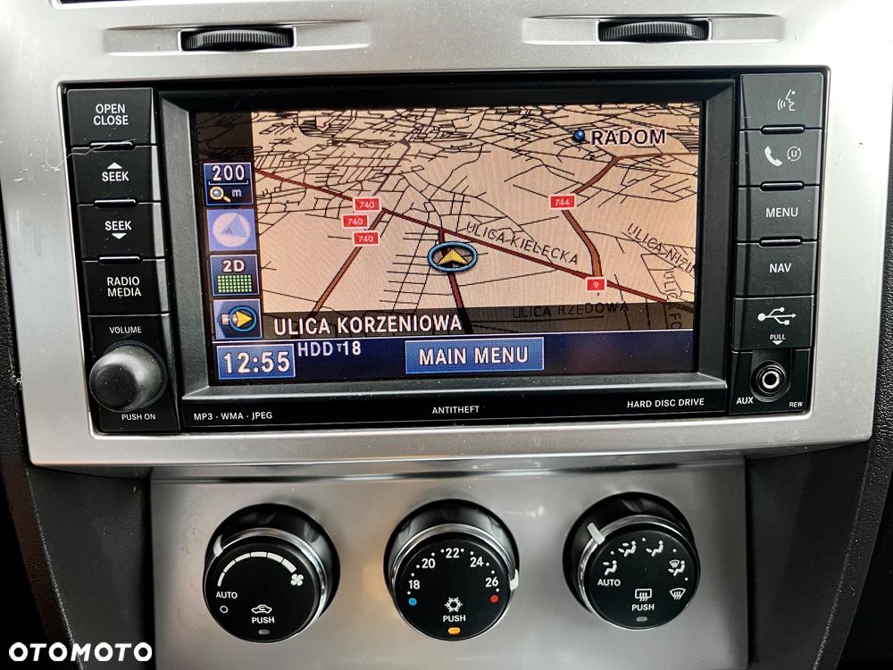 Dodge Nitro 2.8 CRD DPF Automatik R/T - 25