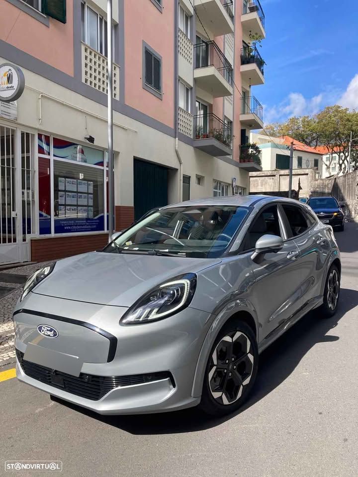 Ford Puma Gen-E 54 kWh Premium - 2