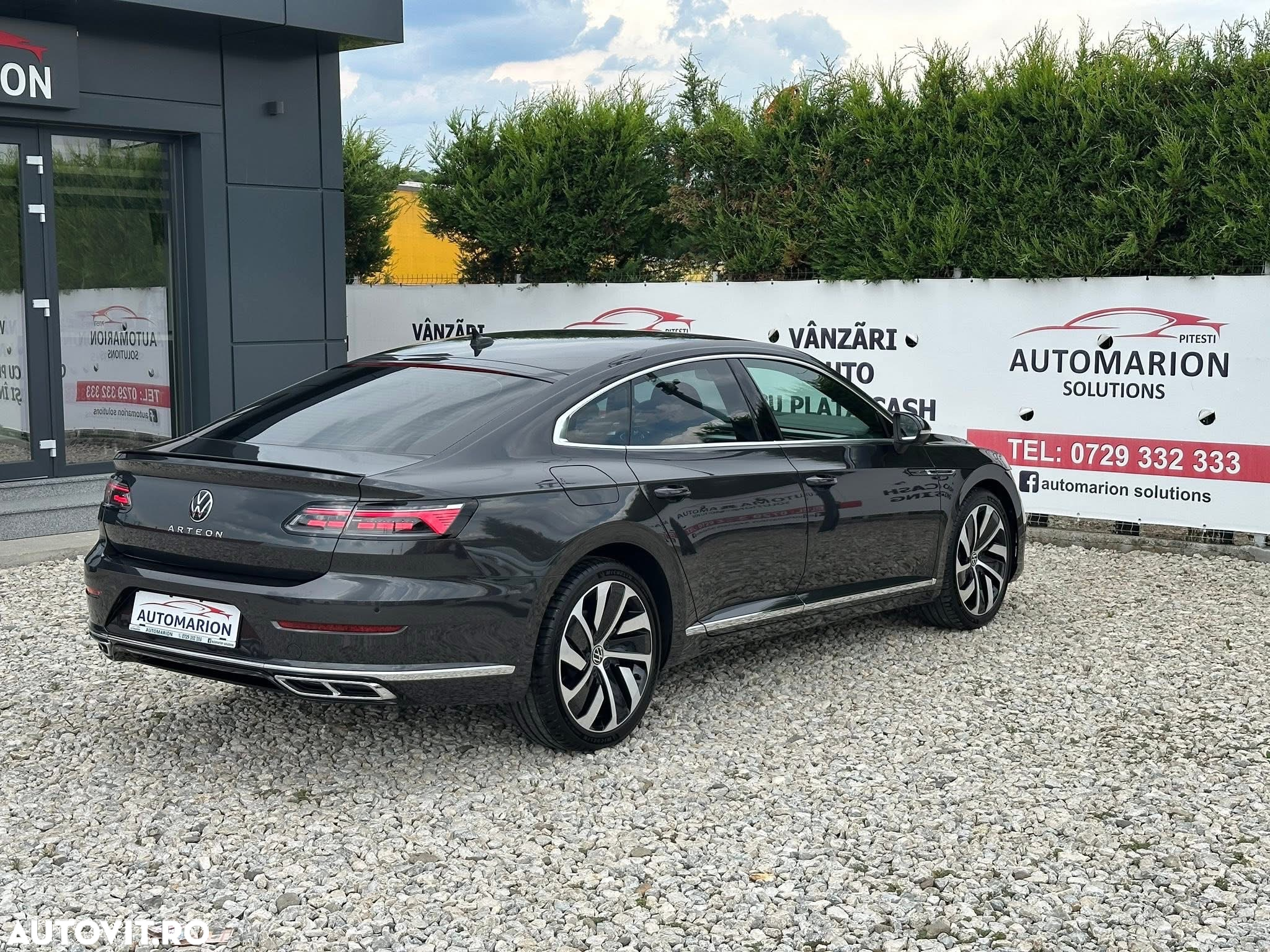 Volkswagen ARTEON 2.0 TDI DSG R-Line - 21