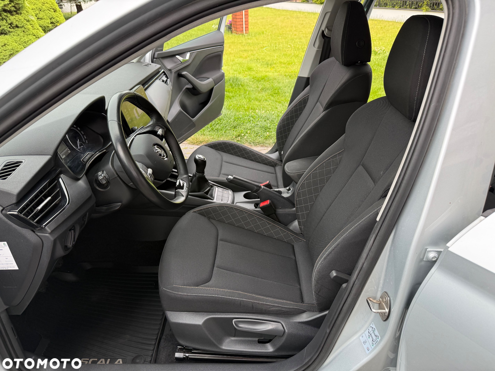 Skoda Scala 1.0 TSI Ambition - 20