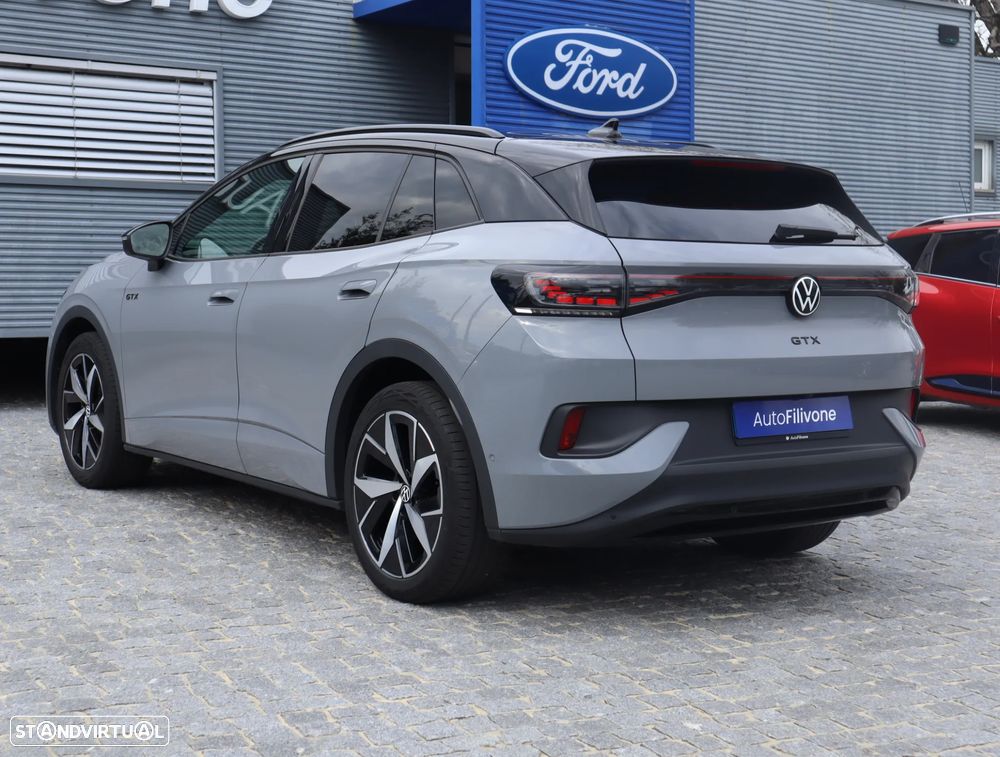 VW ID.4 4Motion GTX - 18