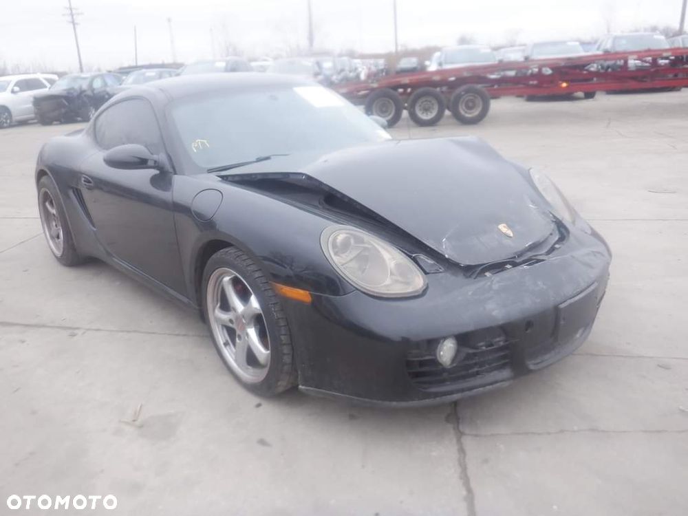 Porsche Cayman - 18