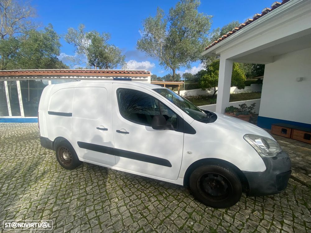 Peugeot Partner - 1
