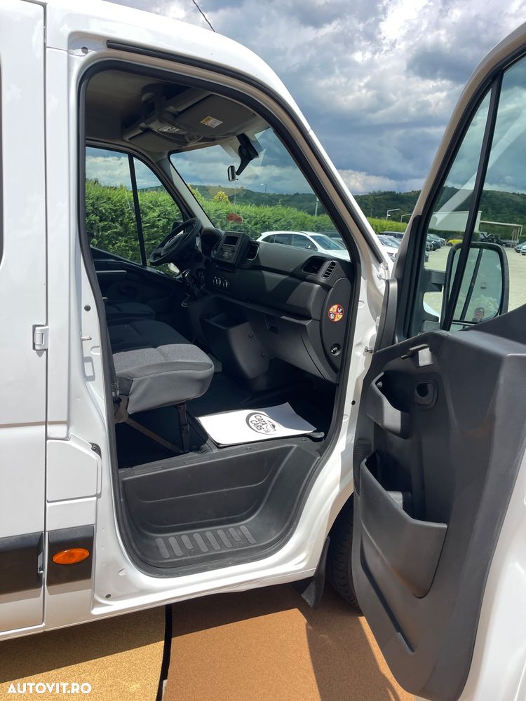 Opel Movano / Master Doka 7LOCURI - 16