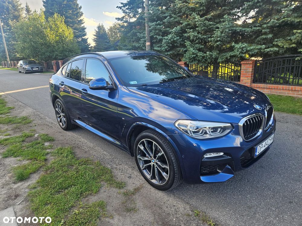 BMW X4 xDrive30i M Sport X sport - 3