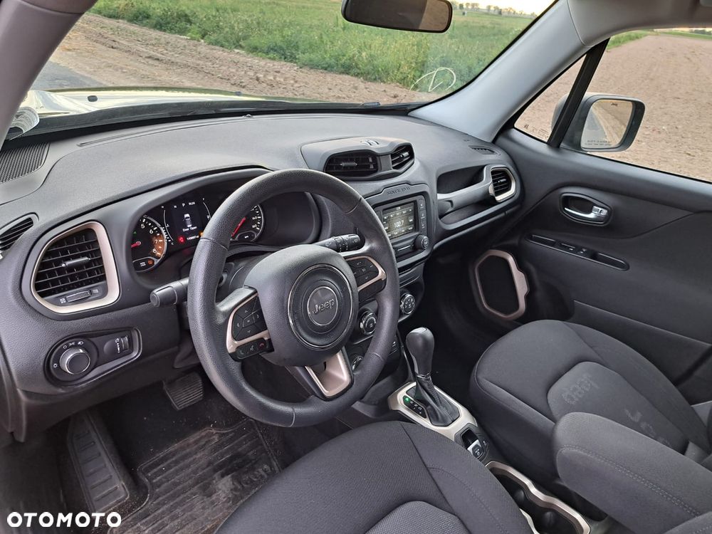 Jeep Renegade - 13