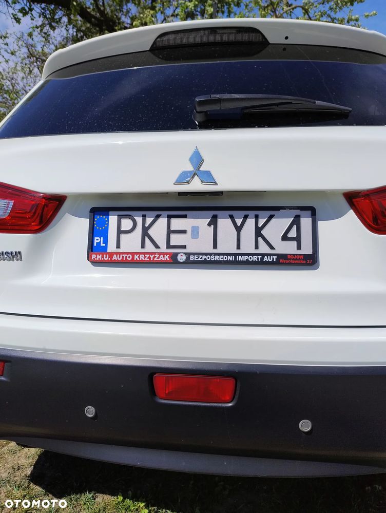 Mitsubishi ASX 1.8 DI-D 2WD Edition - 8