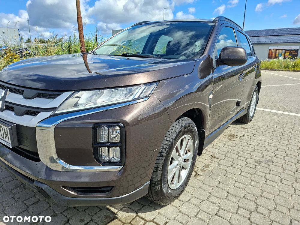 Mitsubishi ASX 2.0 Intense CVT - 9