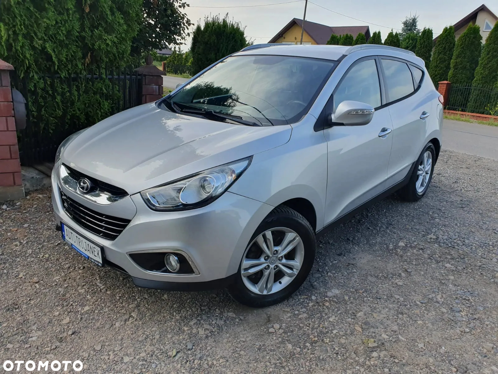 Hyundai ix35 2.0 2WD Comfort - 9
