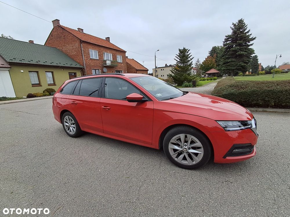 Skoda Octavia 1.5 TSI ACT Active - 6