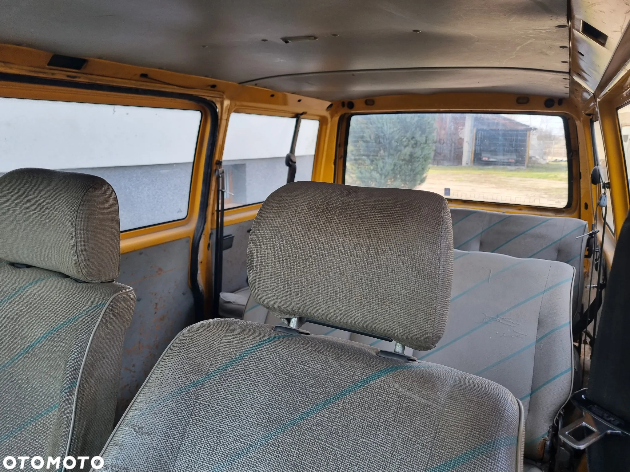 Volkswagen Transporter T4 D - 8