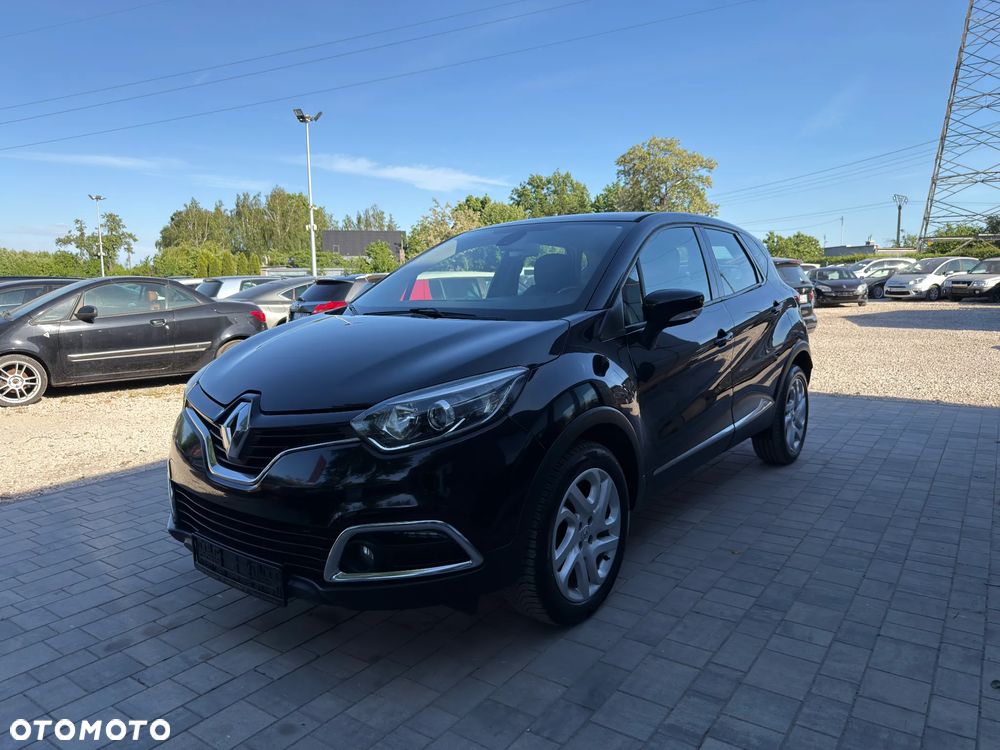 Renault Captur (ENERGY) TCe 90 INTENS - 10