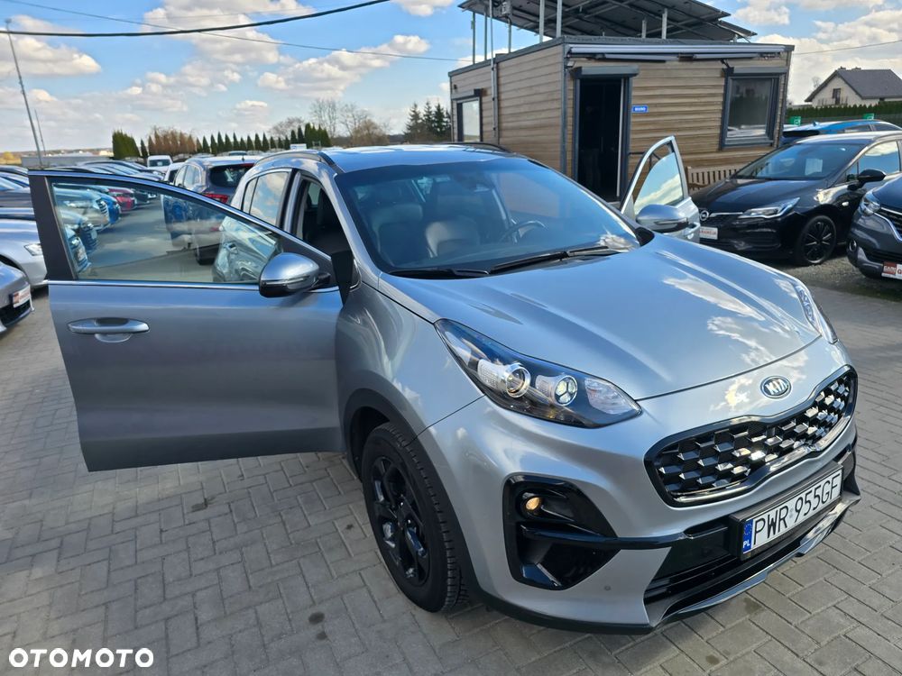 Kia Sportage - 22