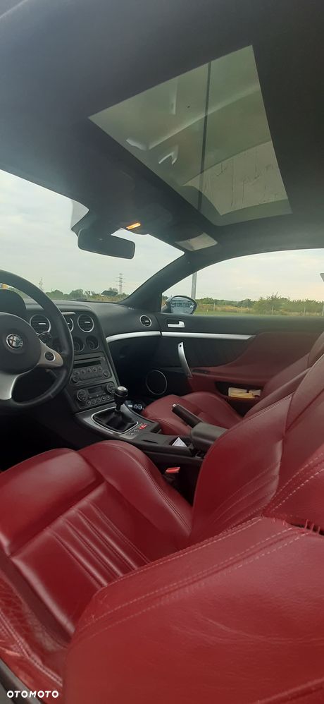 Alfa Romeo Brera 2.0JTDM - 4