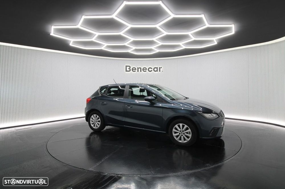 SEAT Ibiza 1.0 TSI Style DSG - 11