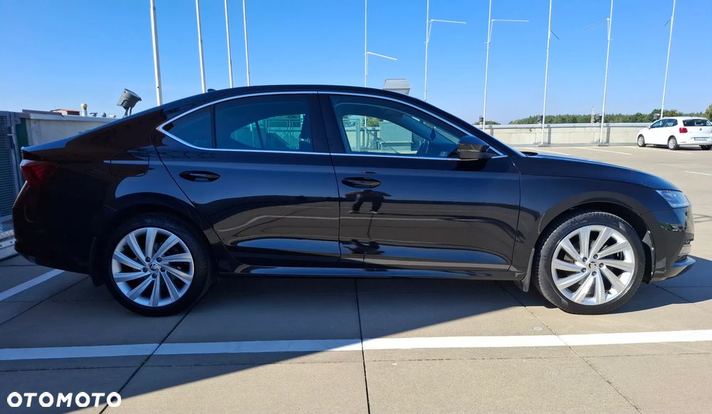 Skoda Octavia 1.5 TSI ACT Style - 38