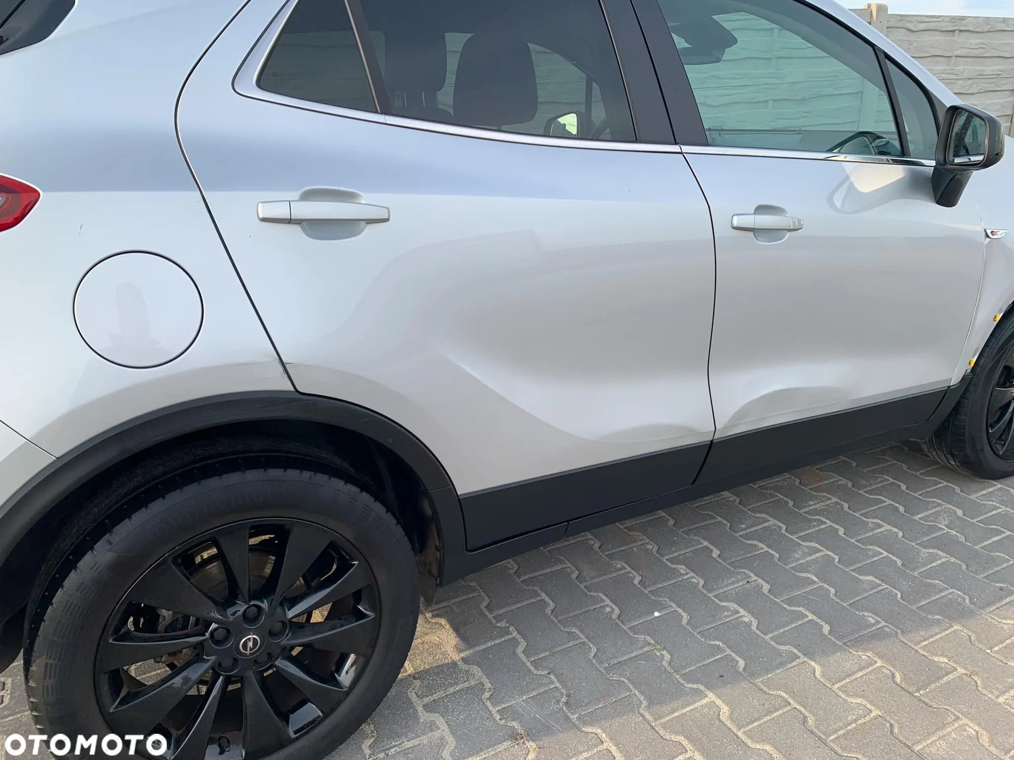 Opel Mokka X 1.6 CDTI Color Edition S&S - 31