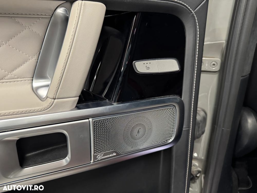 Mercedes-Benz G AMG 63 SW Long Aut. - 12