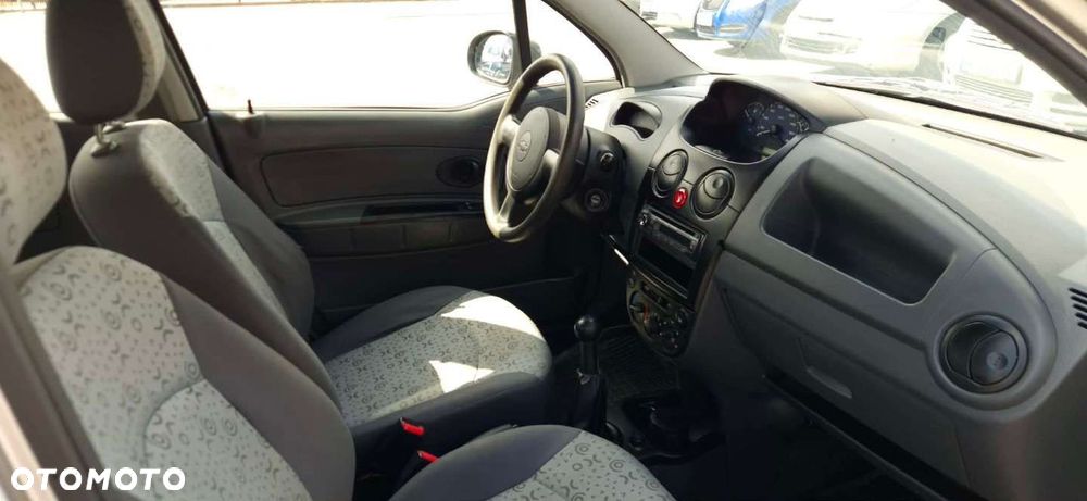 Chevrolet Spark - 8