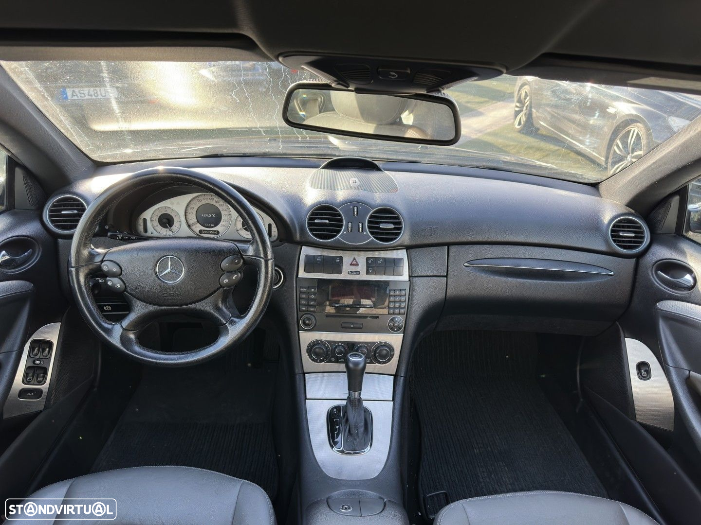 Mercedes-Benz CLK 220 CDi Avantgarde Aut. - 5