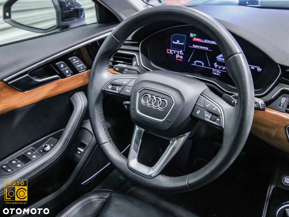 Audi A4 Allroad 45 TFSI S tronic - 31