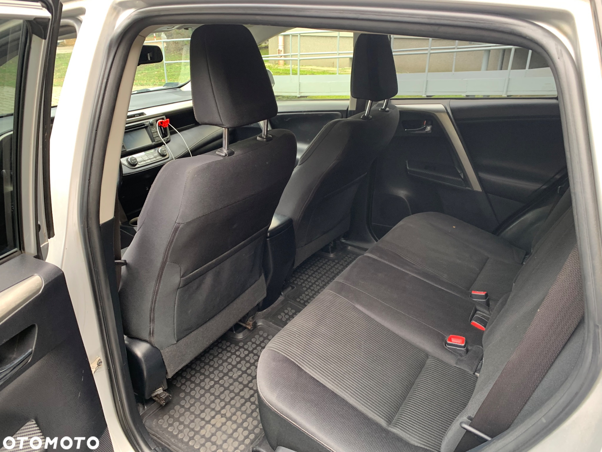 Toyota RAV4 2.0 D-4D Premium - 22