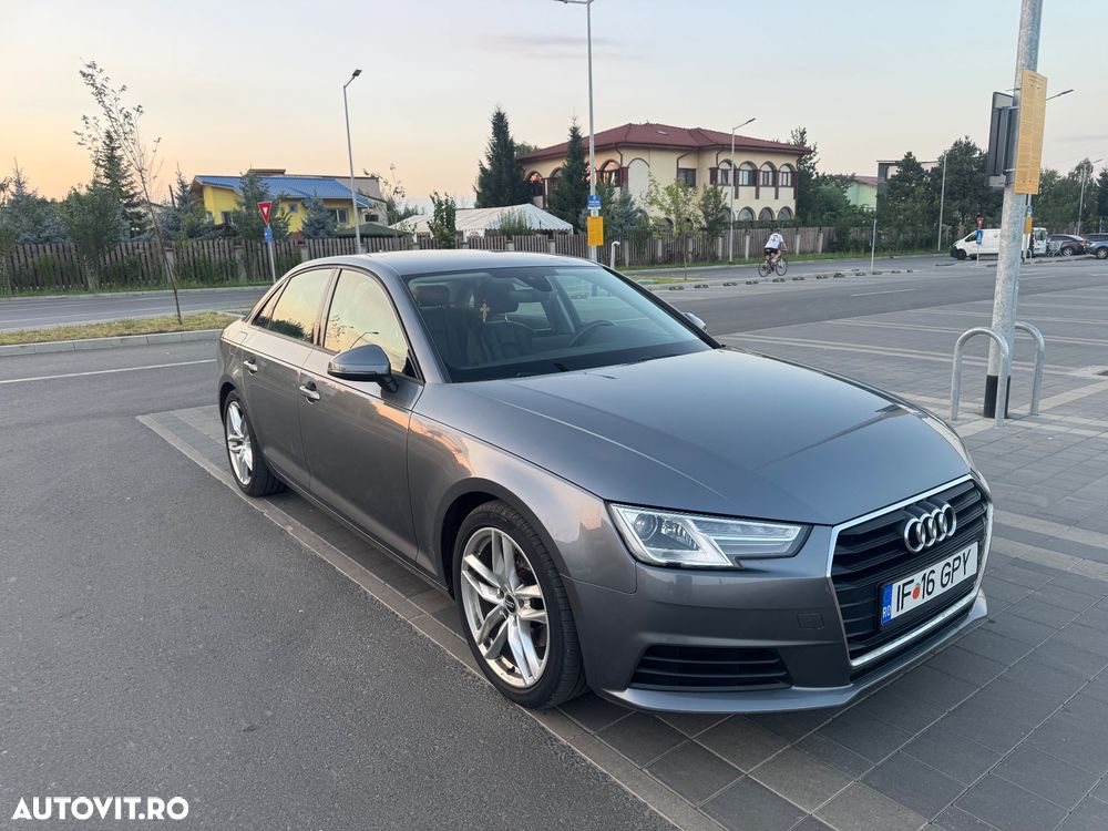 AUDI A4 2017 — imagine 5