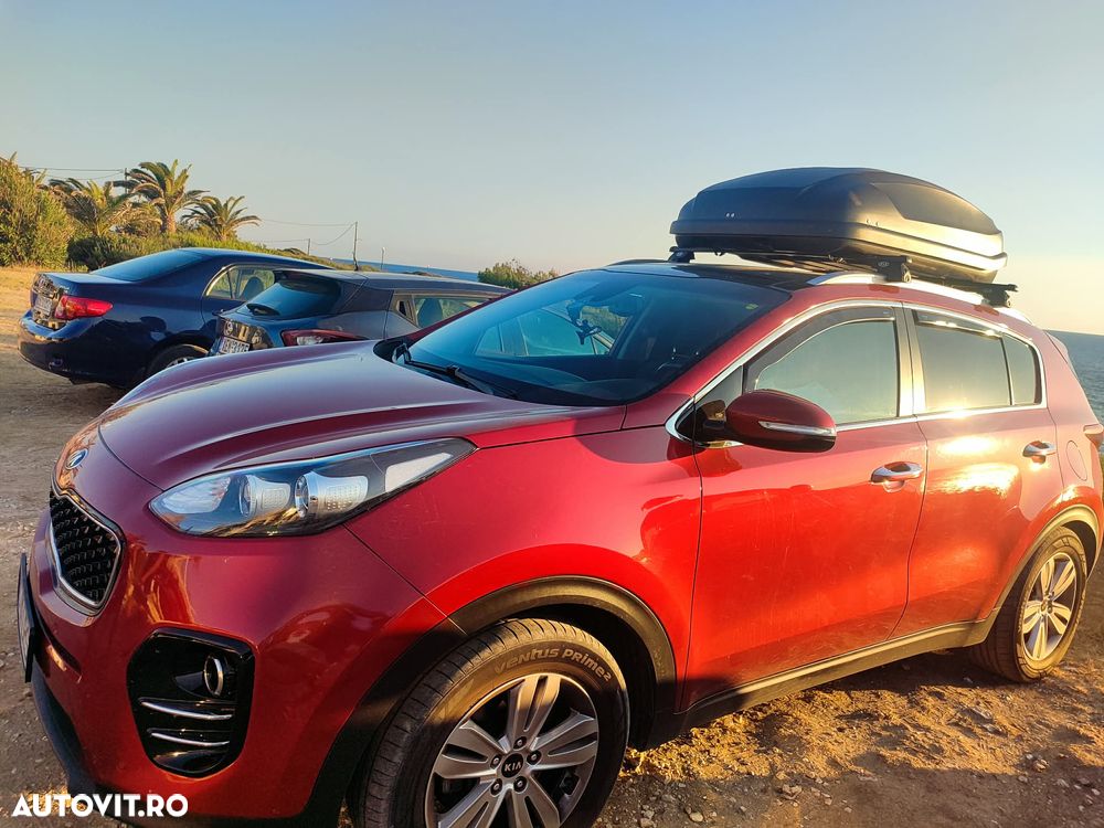 Kia Sportage 1.7 DSL 6MT 4x2 Classic - 6