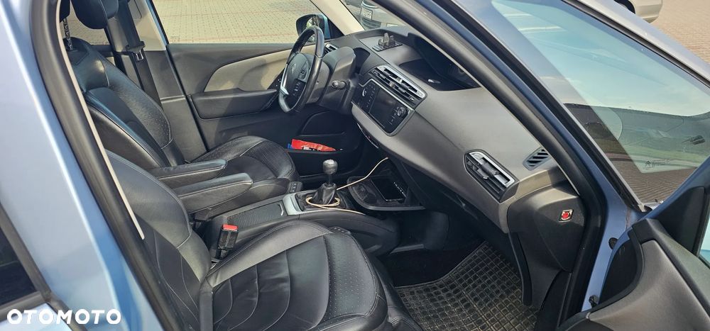 Citroën C4 Grand Picasso 2.0 HDi Exclusive - 5