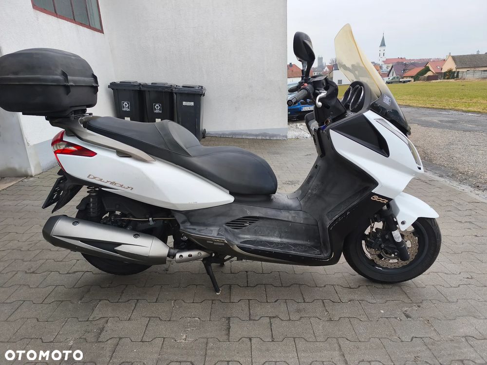 Kymco Downtown - 4